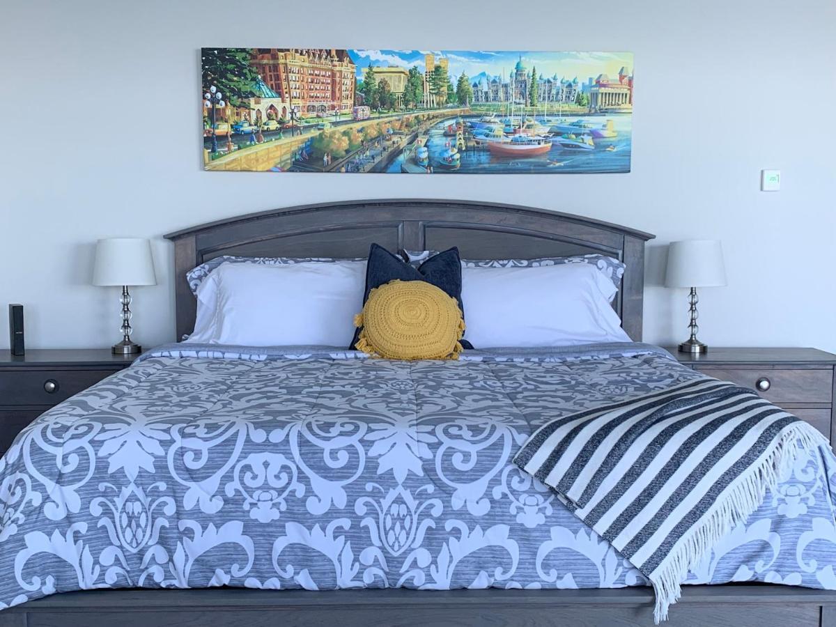 Ocean Front Private Suite Victoria Dış mekan fotoğraf