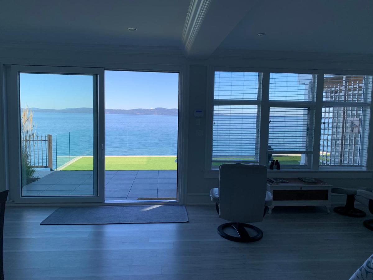 Ocean Front Private Suite Victoria Dış mekan fotoğraf
